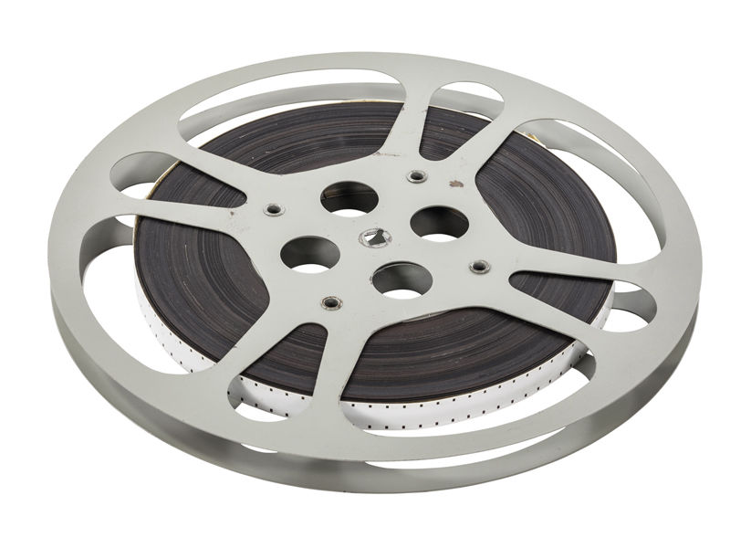 16mm film