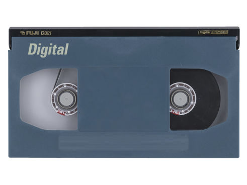 Betacam Digital Videoband