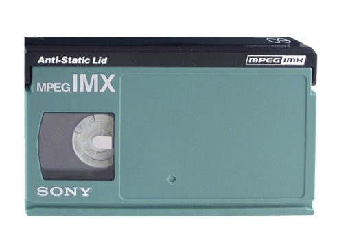 Betamax IMX