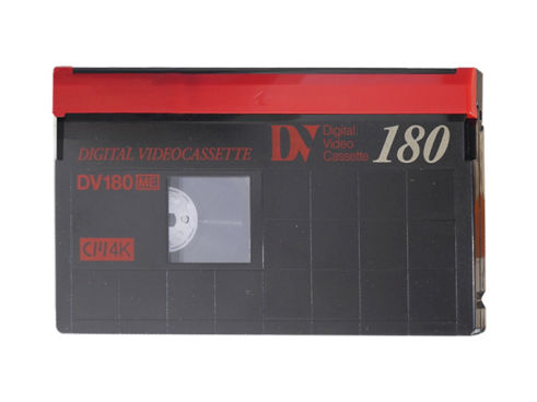 DV Cassette