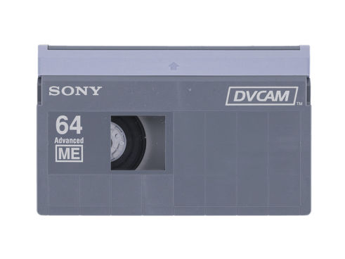 DVCam Band
