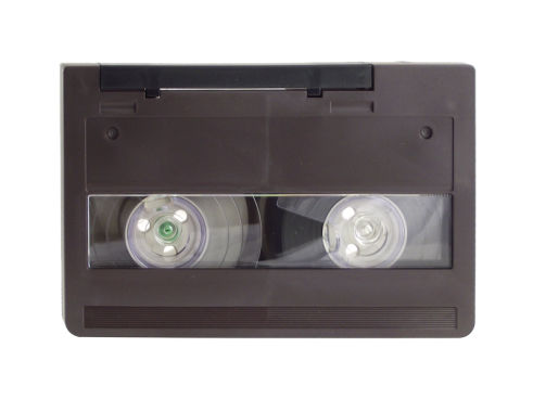 U-Matic SP en U-Matic SP S Videobanden