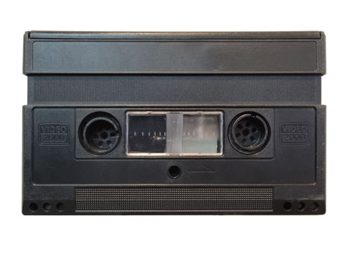 Video2000 VCC Videoband