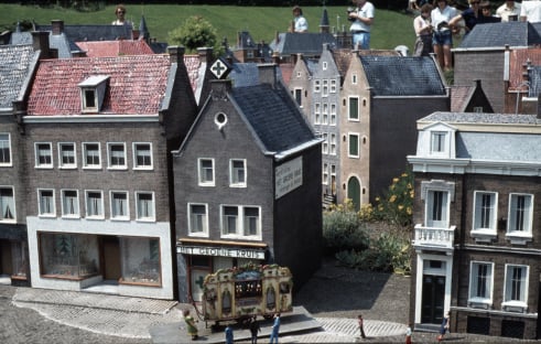 Haropi - Voorbeeld Dia - Madurodam